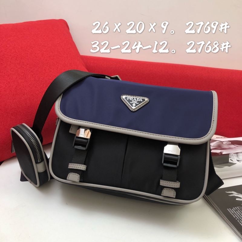 Prada Satchel Bags